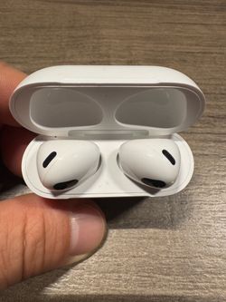 Apple AirPods 3rd Generation – Complete Set w/ Charging Case | $86 - Two Pairs Available