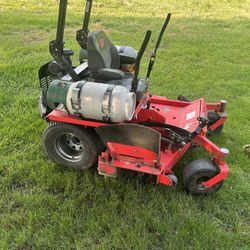 Commercial Mower 60