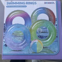 Pool Rings 
