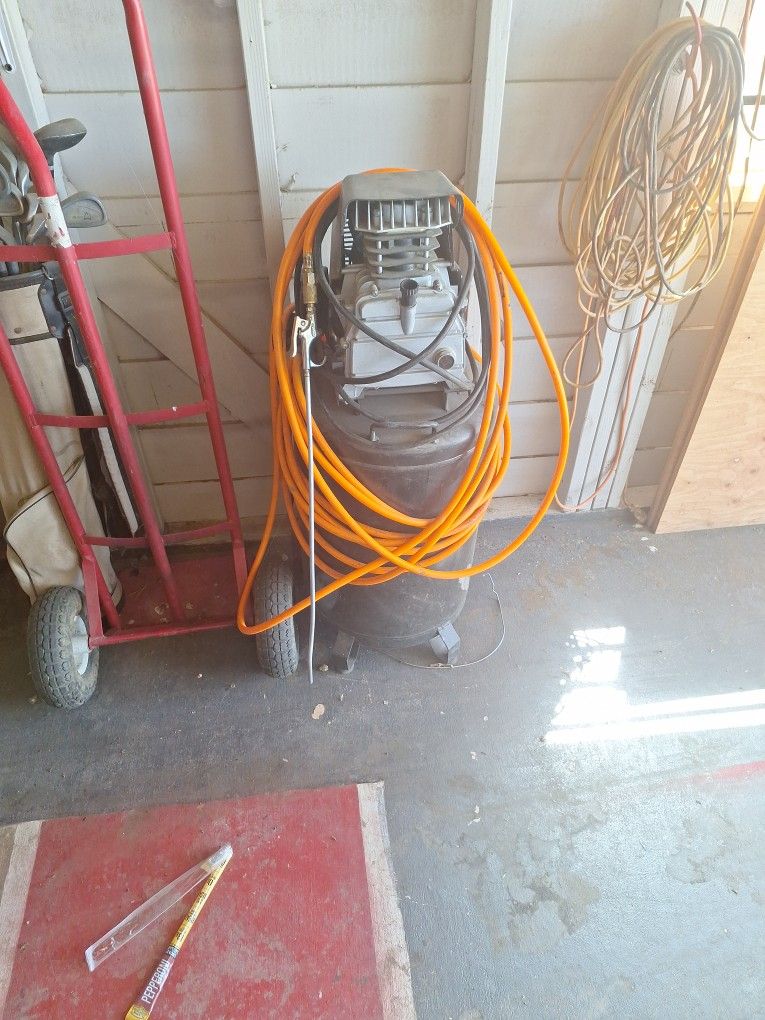 Air Compressor