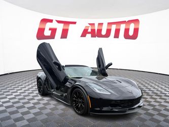2017 Chevrolet Corvette