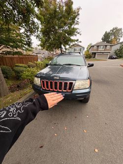 2001 Jeep Grand Cherokee