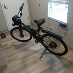 Vivi Electric Bike