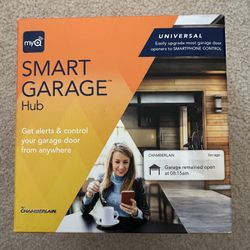 convert your garage to smart garage - only $50