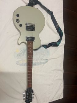 Epiphone Les Paul Special + VOX DA15 Amp