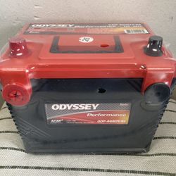 Car batteries