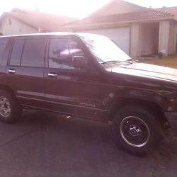 94 Isuzu Trooper 
