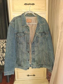 GAP denim jacket Size XXLarge , new