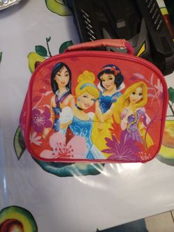 Disney Lunch Bag For Kids 