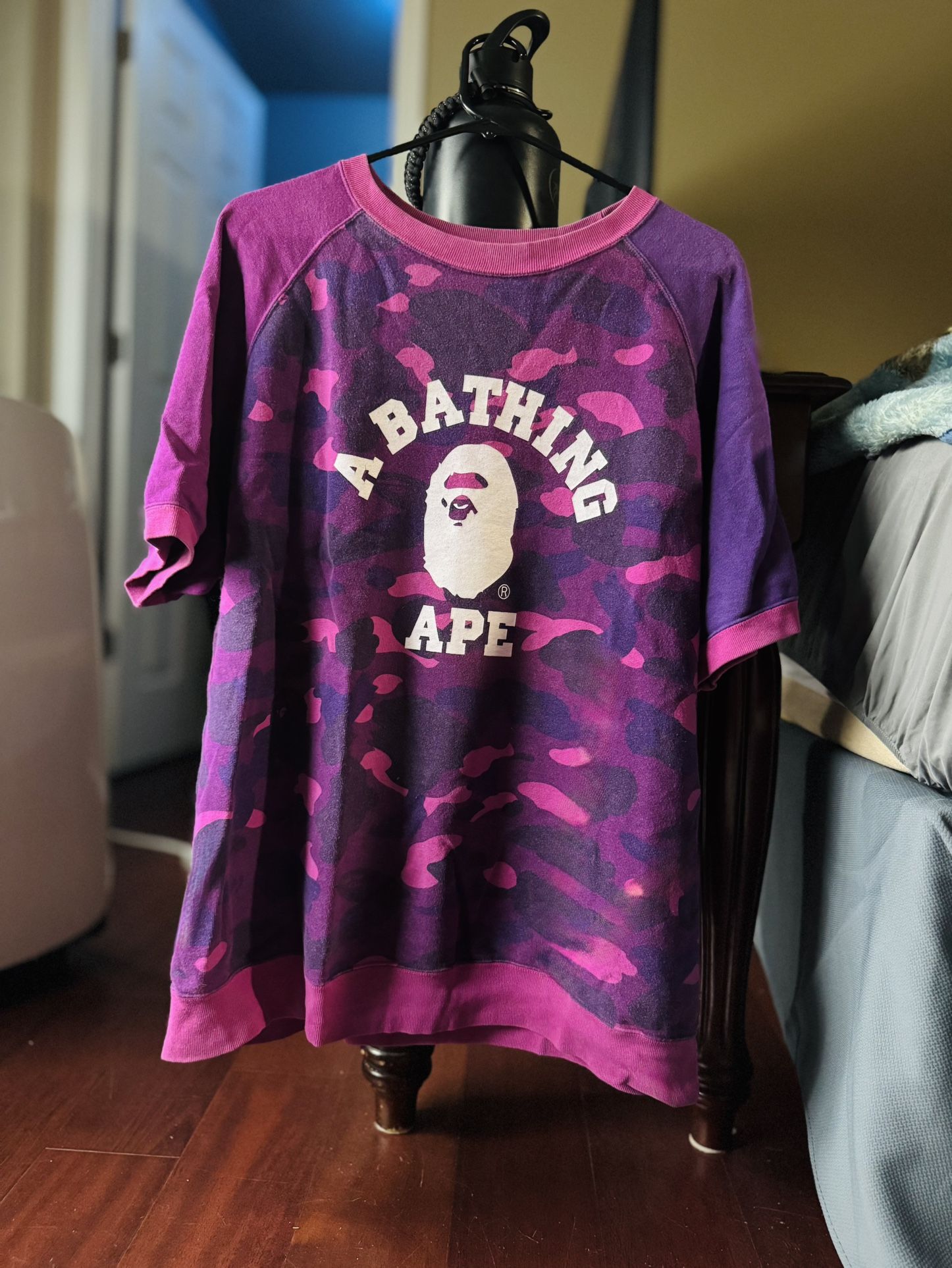 Bape × Nigo Rare Vintage Bape Large