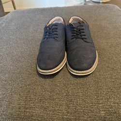 Casual Blue George Size 9
