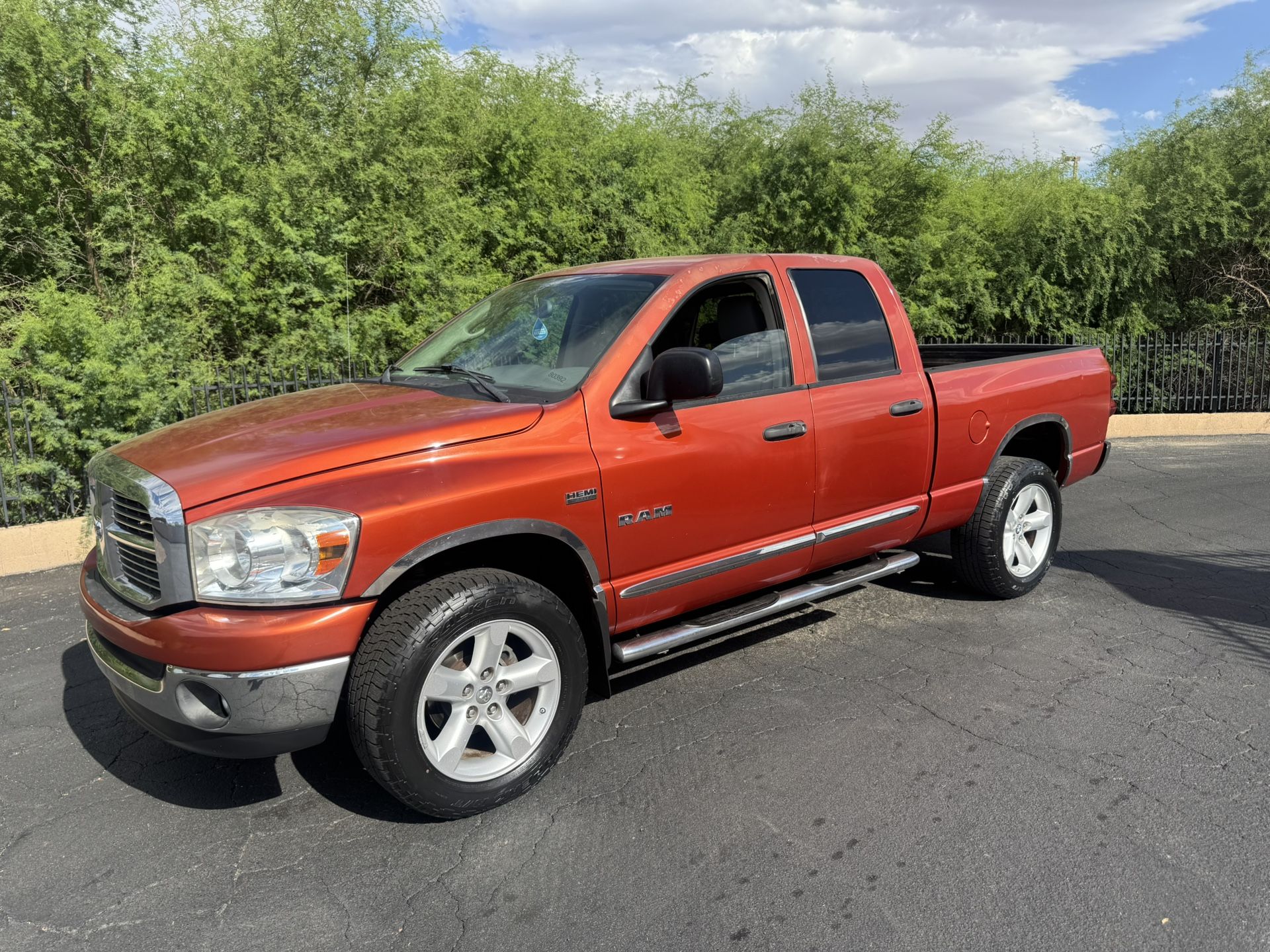 2008 Dodge Ram