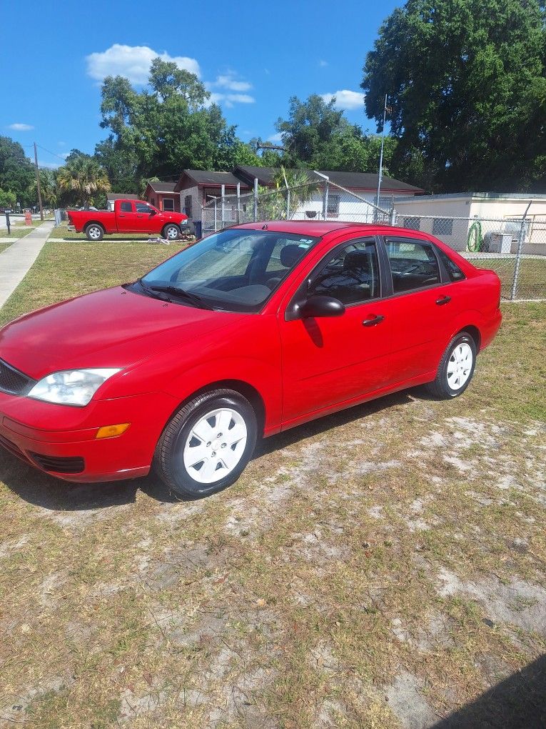 2006 Ford Focus