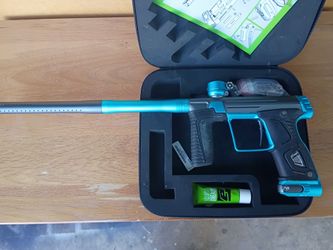 Planning eclipse Gtek 170R dark gray and teal