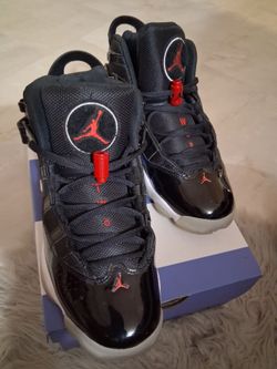 Jordans 6 Ring sneakers