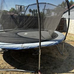 Trampoline