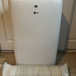 LG Portable Air Conditioner LP0721
