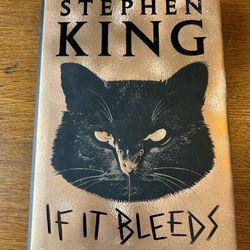 If It Bleeds By Stephen King 