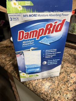 DampRid - 3 Fresh Scent