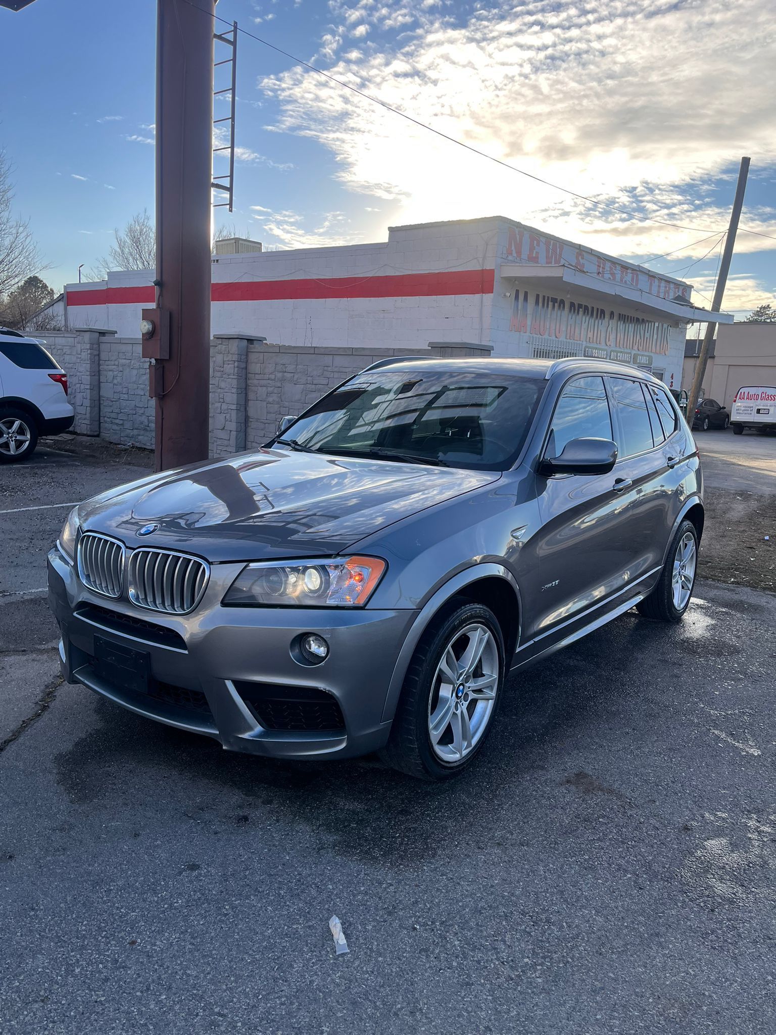 2013 BMW X3