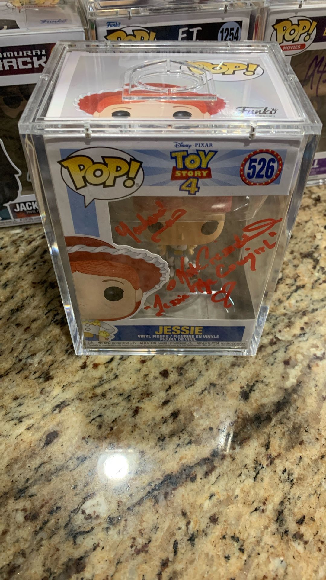 Funko pops