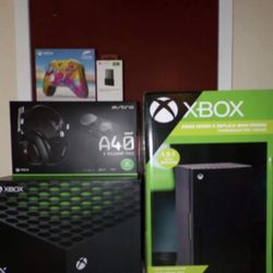 Xbox Series X 1 TB