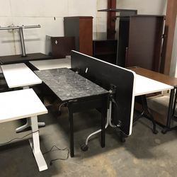 Office Desks For Sale- Excellent Condition (Tampa)