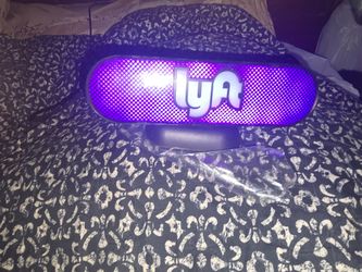 Lyft Dashboard Light w/ Magnetic Base