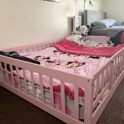 Full Bed Frame , 