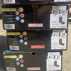 Work Boots