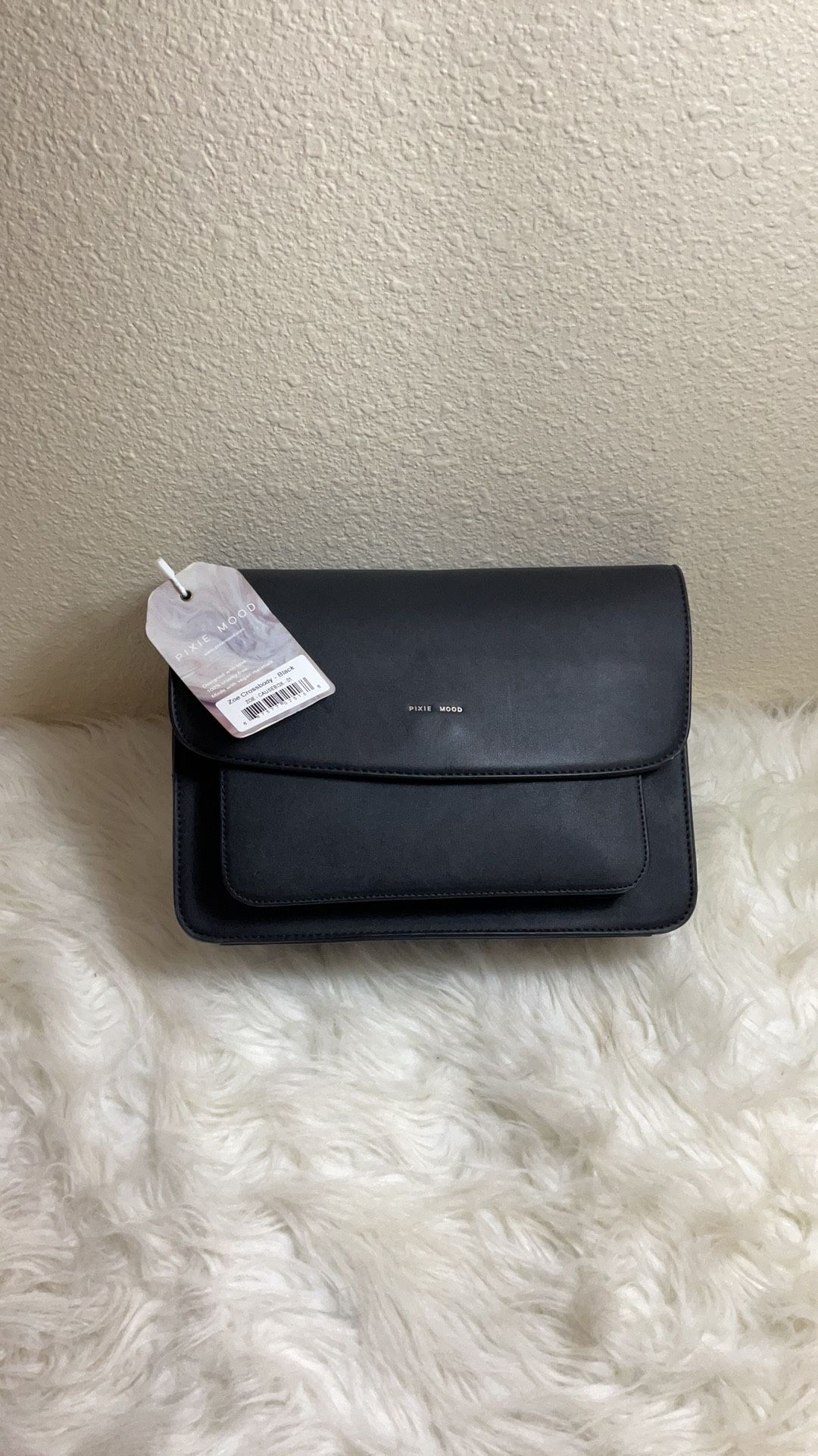 NWT Pixie Mood “Zoe” Crossbody Purse