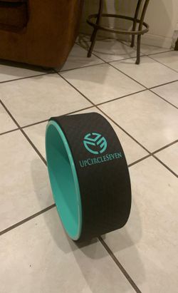 Circle seven for yoga
