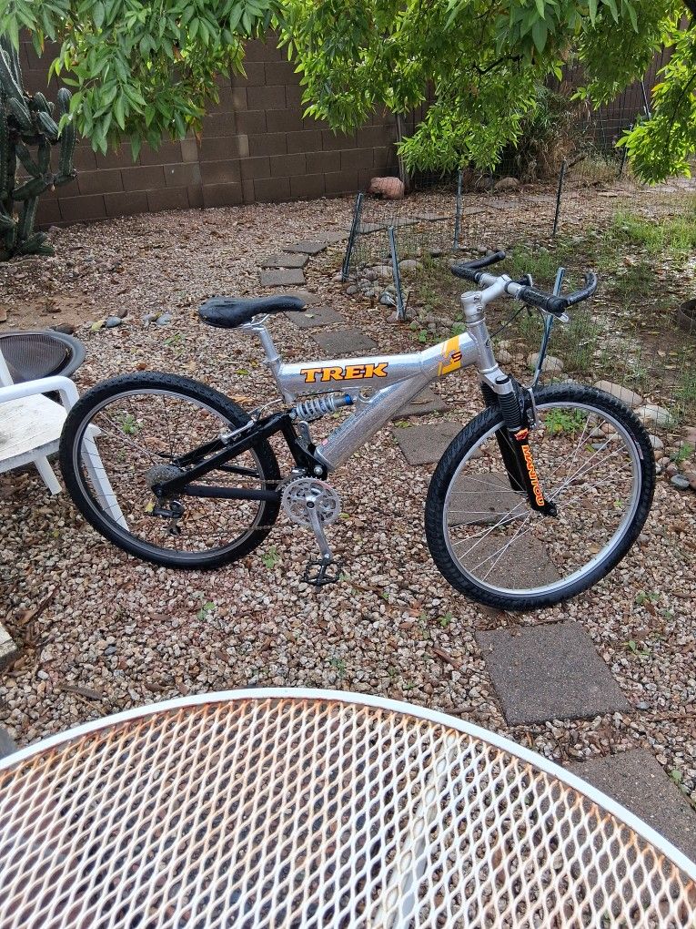 TREK Y 5 FOX RACING XC