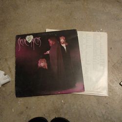 Steve Nicks Record