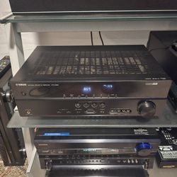 Yamaha HTR-3064 Surround Sound Receiver With (HDMI)