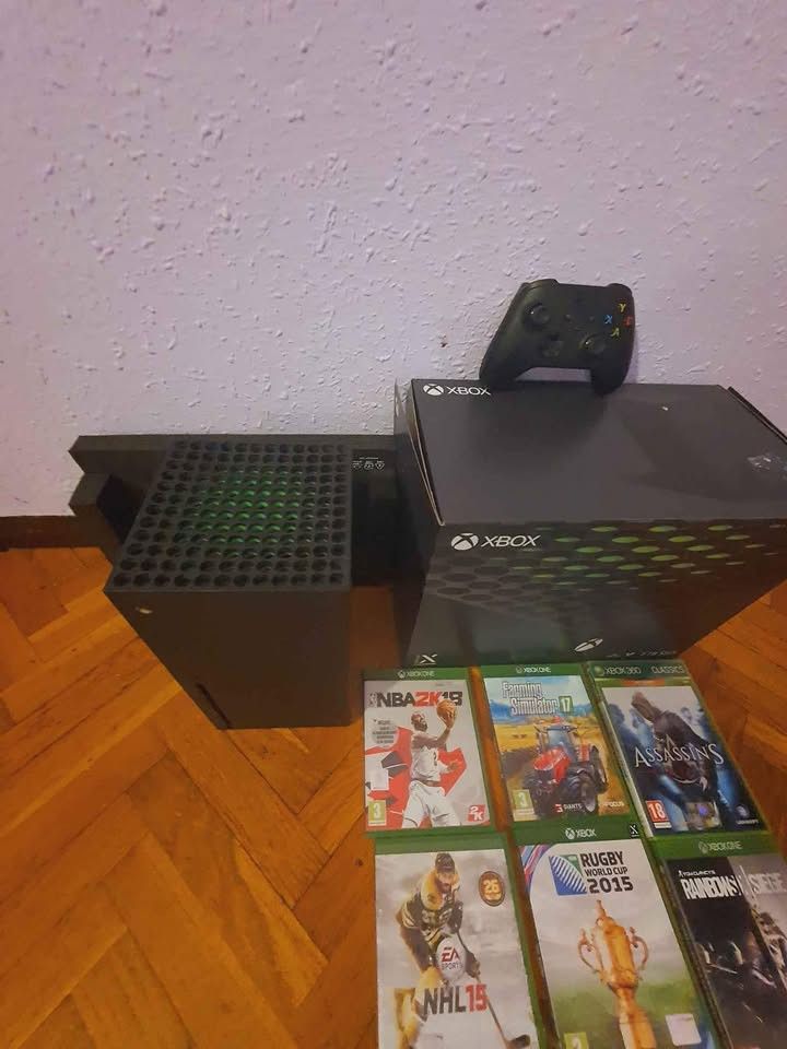 Series X 
