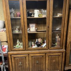Cabinet W/ Storage