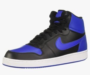 2021
Ebernon Mid 'Black Game Royal Size 10.5