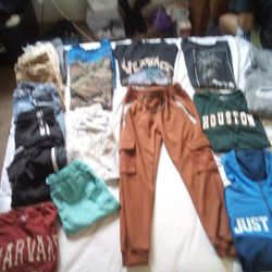 Boys Clothes Lot