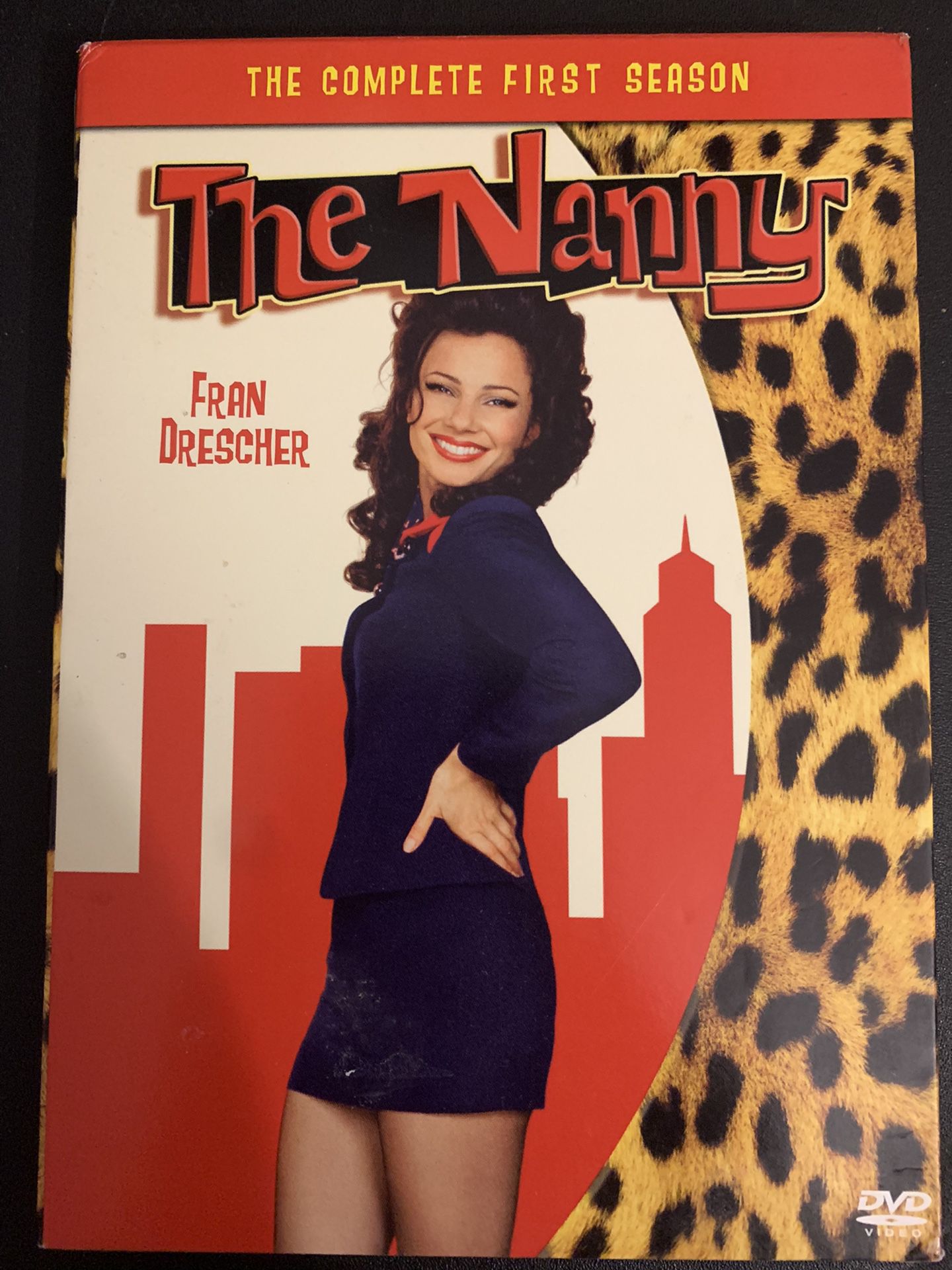 The NANNY The Complete 1st Season (DVD)