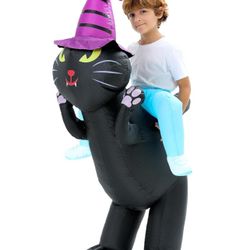 Inflatable Cat