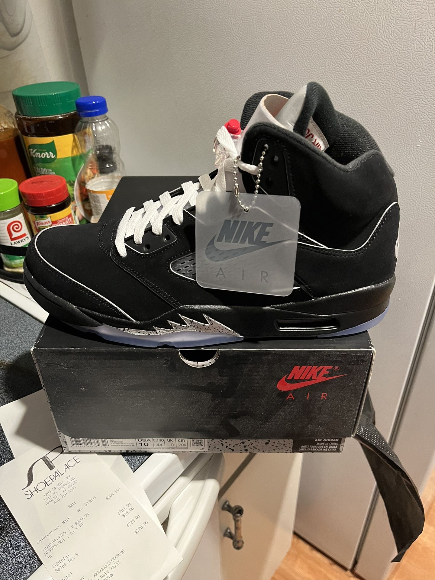 Nike Air Jordan 5 Retro