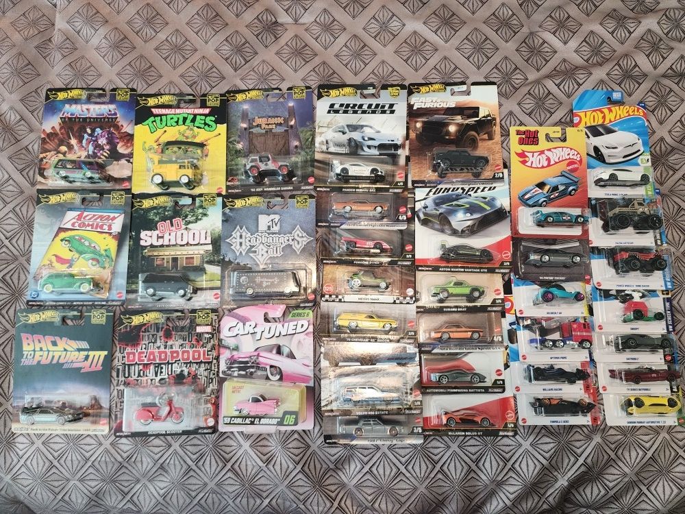 Hot Wheels 