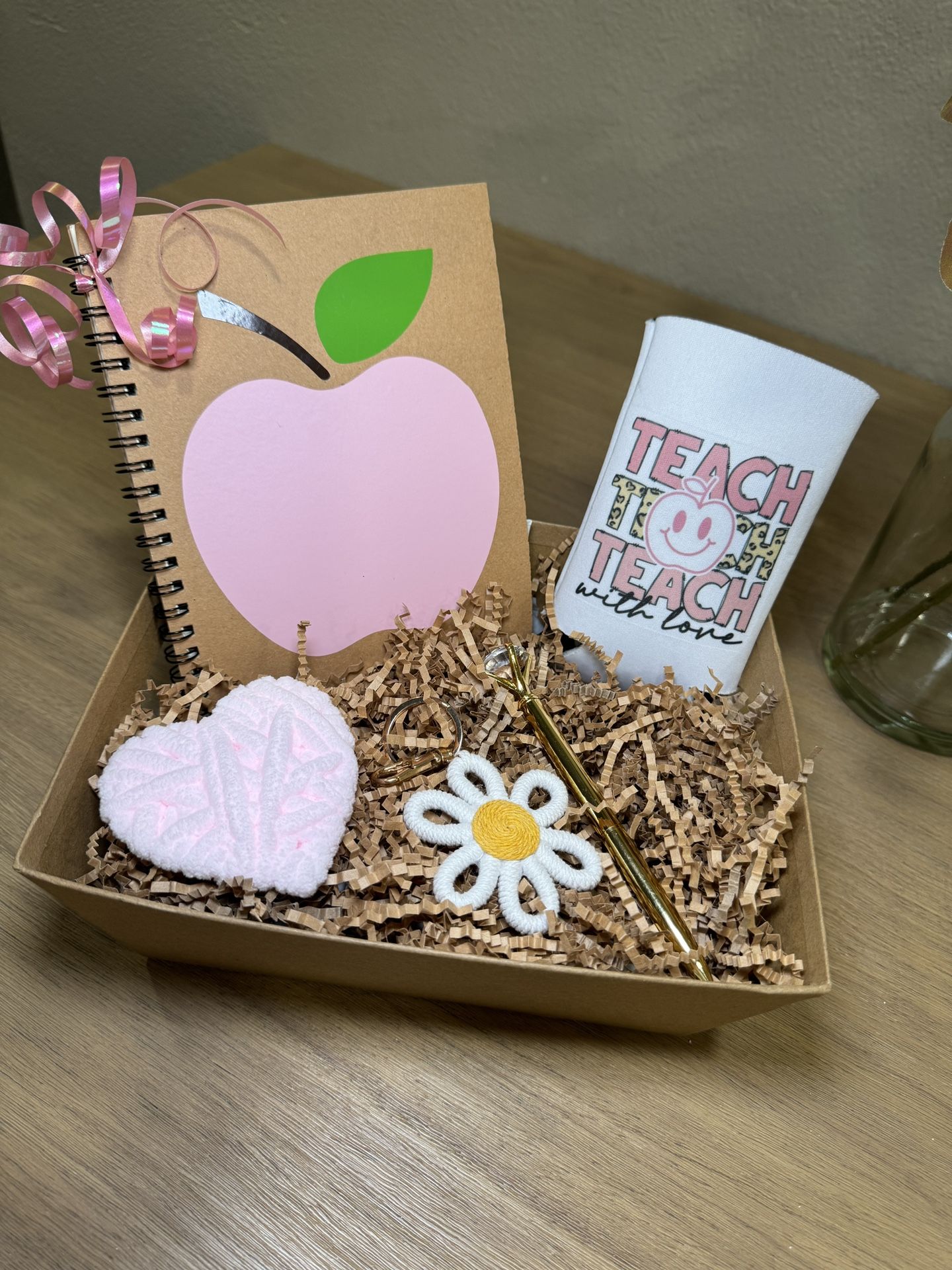 Teacher Appreciation Box