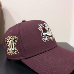 Anaheim Ducks hat