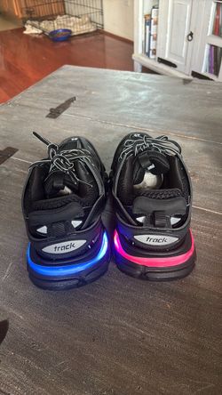Led tracks
