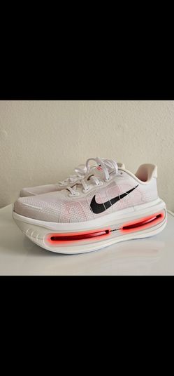 Nike Vomero Premium White / Bright Crimson mens 11