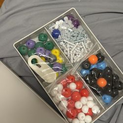 Organic Chemistry Model Kit