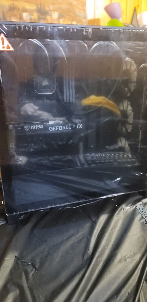 Gaming pc