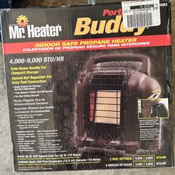 Mr. Heater Portable 